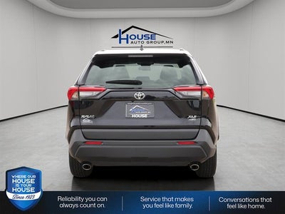2025 Toyota RAV4 Base