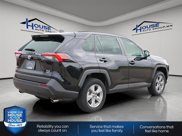 2025 Toyota RAV4 Base