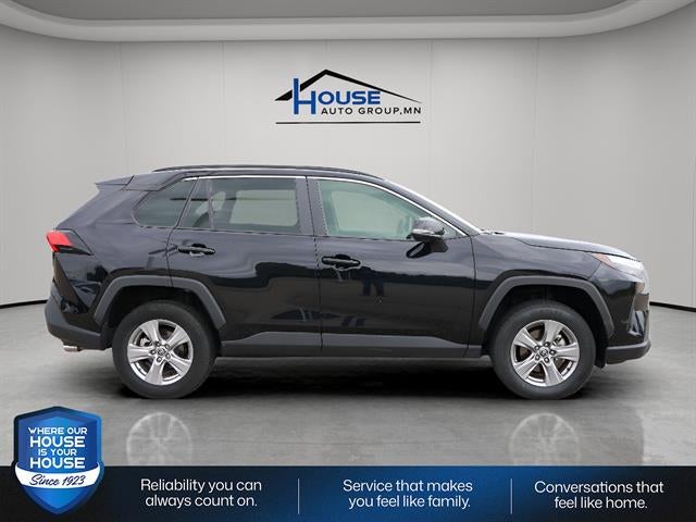 2025 Toyota RAV4 Base