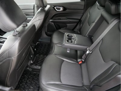 2022 Jeep Compass Altitude