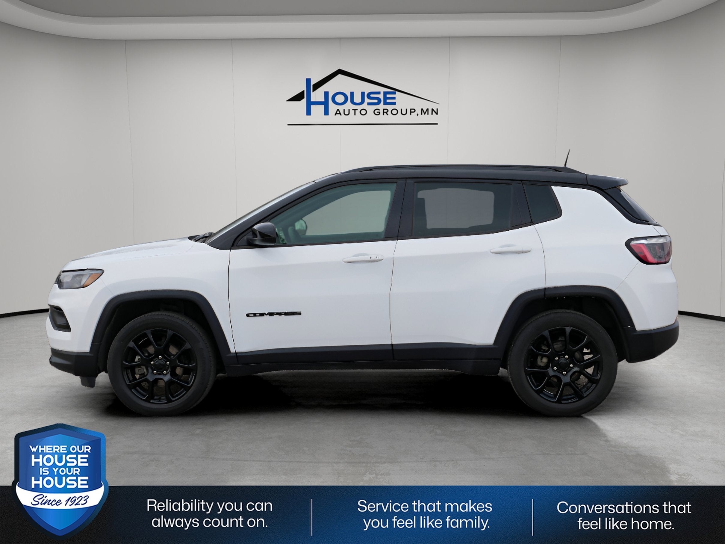 2022 Jeep Compass Altitude