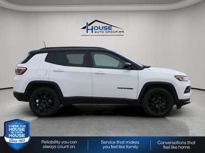 2022 Jeep Compass Altitude