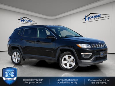 2021 Jeep Compass Latitude