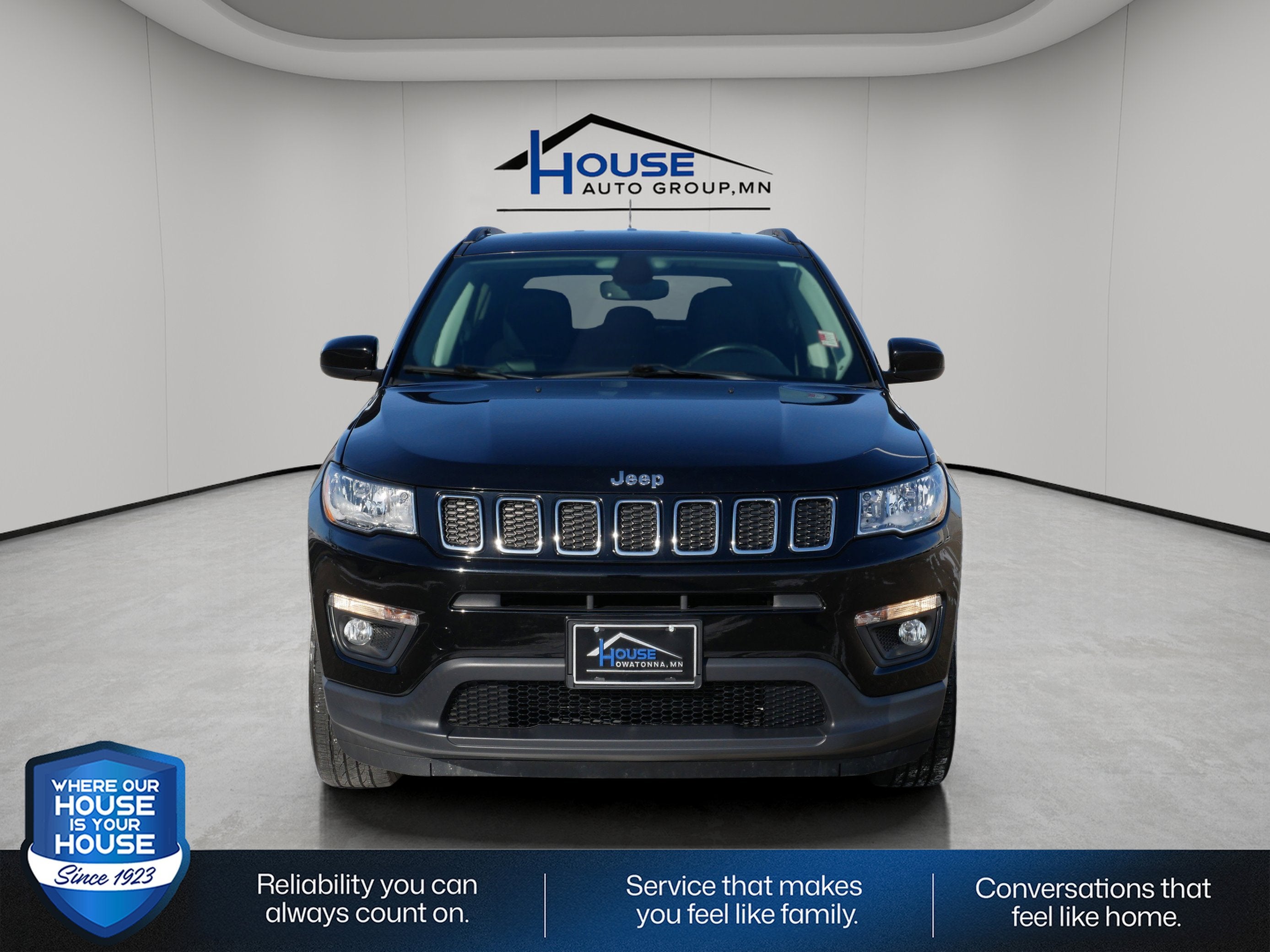 2021 Jeep Compass Latitude