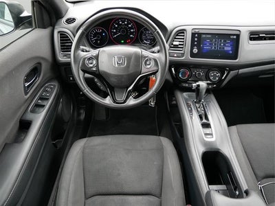 2019 Honda HR-V Sport