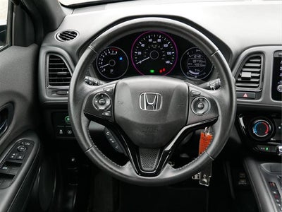 2019 Honda HR-V Sport