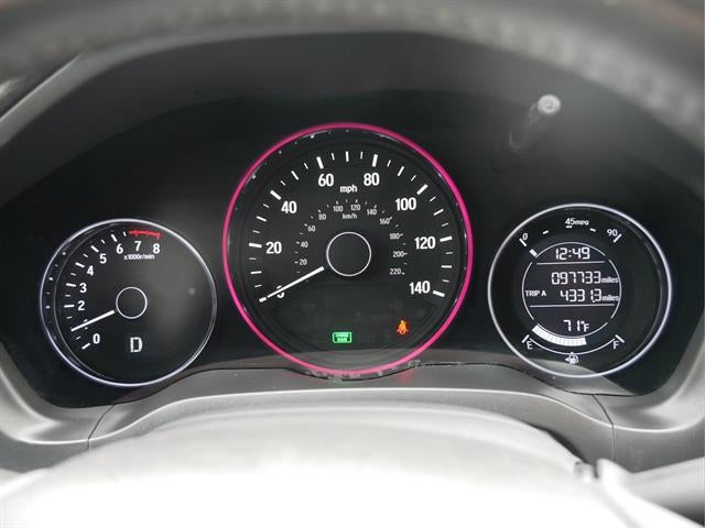 2019 Honda HR-V Sport