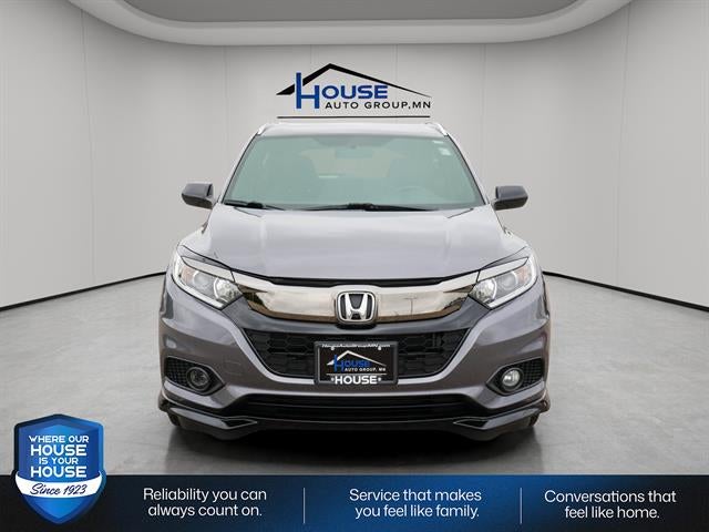 2019 Honda HR-V Sport