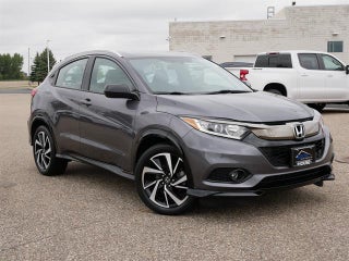 2019 Honda HR-V Sport