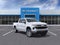 2026 Chevrolet Silverado 1500 Crew Cab Short Box 4-Wheel Drive LT 2FL