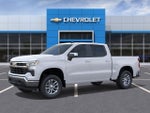 2026 Chevrolet Silverado 1500 Crew Cab Short Box 4-Wheel Drive LT 2FL