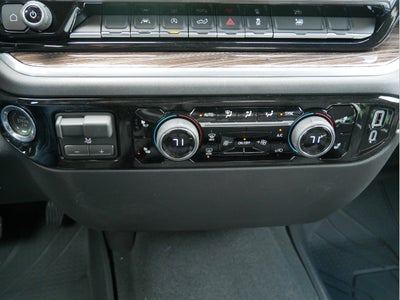 2026 Chevrolet Silverado 1500 Crew Cab Short Box 4-Wheel Drive LT 2FL