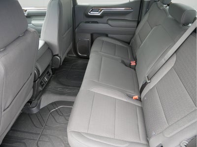 2026 Chevrolet Silverado 1500 Crew Cab Short Box 4-Wheel Drive LT 2FL