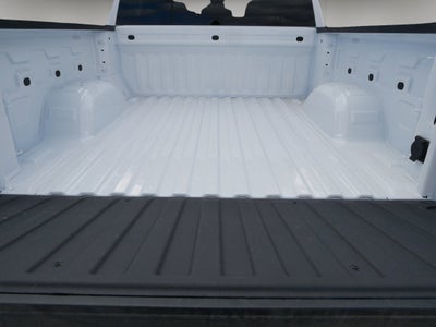 2026 Chevrolet Silverado 1500 Crew Cab Short Box 4-Wheel Drive LT 2FL