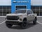 2026 Chevrolet Silverado 1500 Crew Cab Short Box 4-Wheel Drive Custom Trail Boss