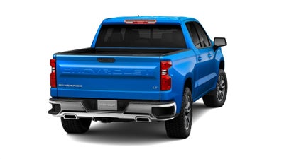 2025 Chevrolet Silverado 1500 Crew Cab Short Box 4-Wheel Drive LT 1LT