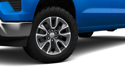 2025 Chevrolet Silverado 1500 Crew Cab Short Box 4-Wheel Drive LT 1LT