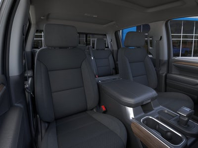2026 Chevrolet Silverado 1500 Crew Cab Short Box 4-Wheel Drive RST