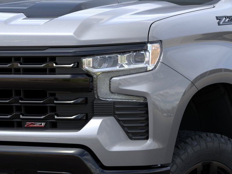 2026 Chevrolet Silverado 1500 Crew Cab Standard Box 4-Wheel Drive LT Trail Boss