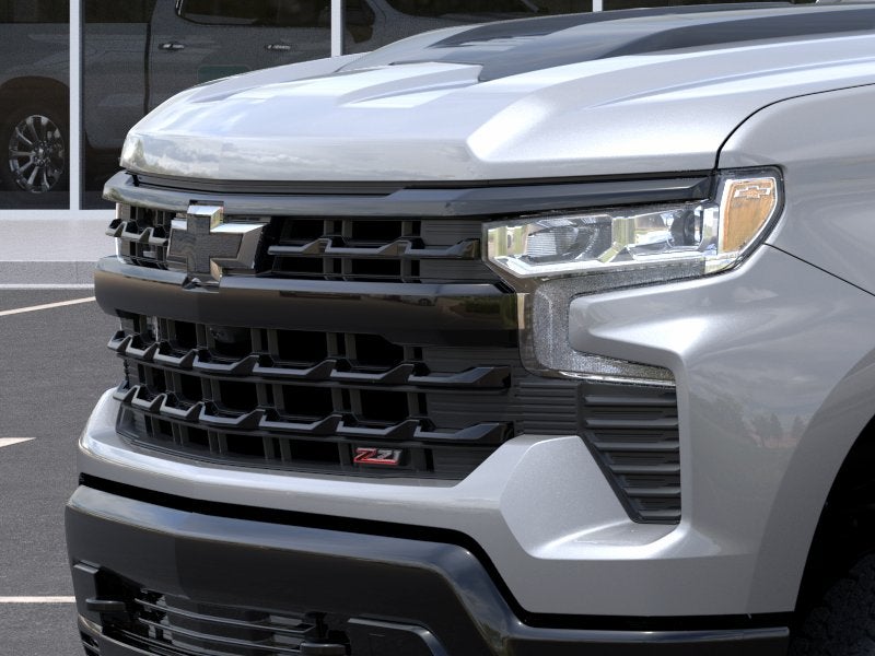 2026 Chevrolet Silverado 1500 Crew Cab Standard Box 4-Wheel Drive LT Trail Boss