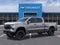 2026 Chevrolet Silverado 1500 Crew Cab Standard Box 4-Wheel Drive LT Trail Boss