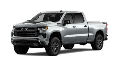 2026 Chevrolet Silverado 1500 Crew Cab Standard Box 4-Wheel Drive LT Trail Boss