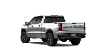 2026 Chevrolet Silverado 1500 Crew Cab Standard Box 4-Wheel Drive LT Trail Boss