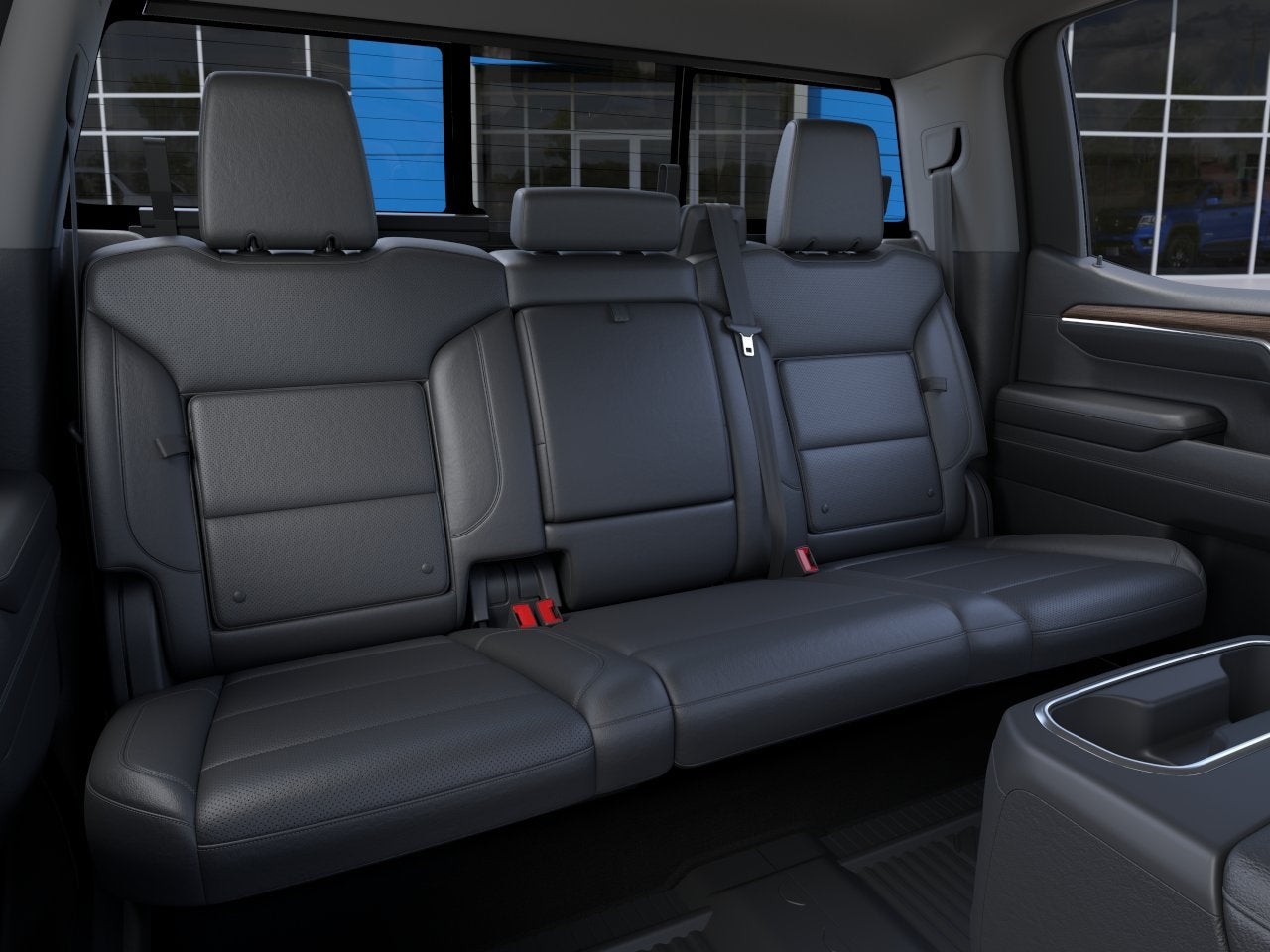 2026 Chevrolet Silverado 1500 Crew Cab Short Box 4-Wheel Drive LT Trail Boss