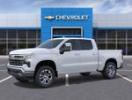 2026 Chevrolet Silverado 1500 Crew Cab Short Box 4-Wheel Drive LTZ