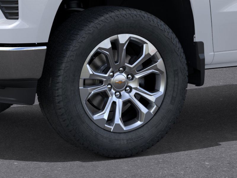 2026 Chevrolet Silverado 1500 Crew Cab Short Box 4-Wheel Drive LTZ