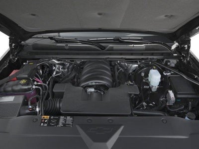 2017 Chevrolet Silverado 1500 High Country