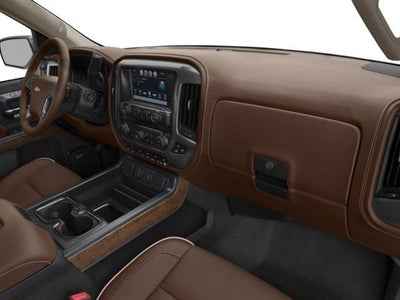 2017 Chevrolet Silverado 1500 High Country