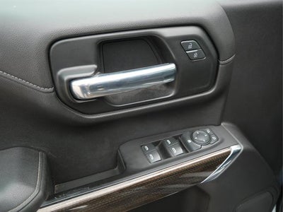 2020 Chevrolet Silverado 1500 Base