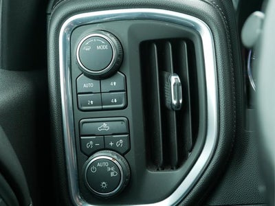 2020 Chevrolet Silverado 1500 Base