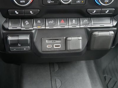 2020 Chevrolet Silverado 1500 Base