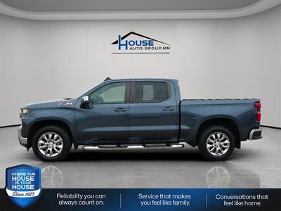 2020 Chevrolet Silverado 1500 Base
