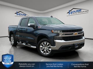 2020 Chevrolet Silverado 1500 Base