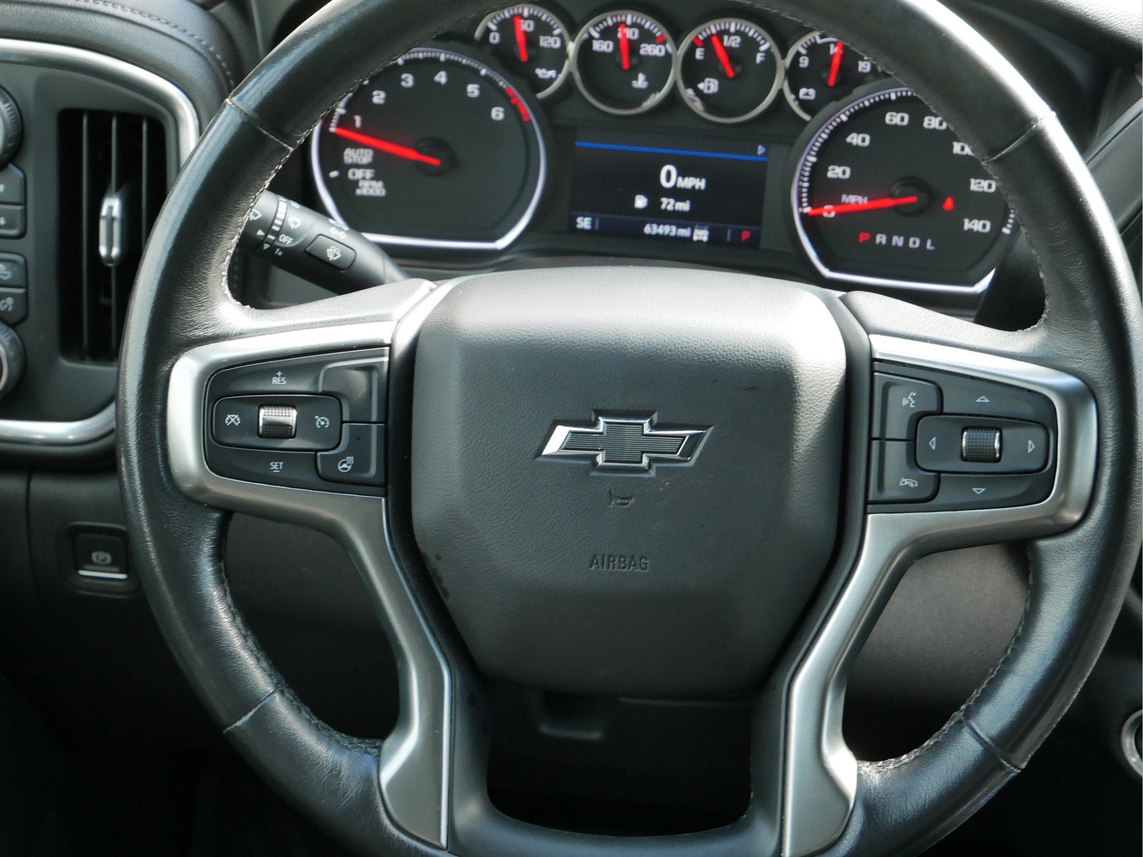 2021 Chevrolet Silverado 1500 RST