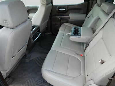 2021 Chevrolet Silverado 1500 Base