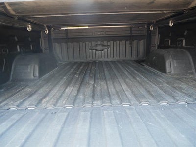 2021 Chevrolet Silverado 1500 Base