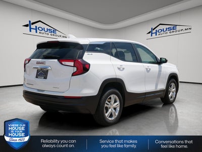 2024 GMC Terrain SLE