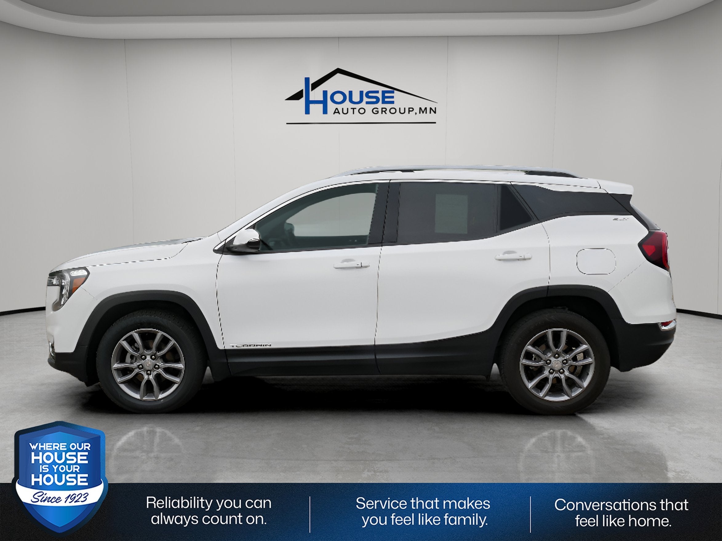2024 GMC Terrain SLT