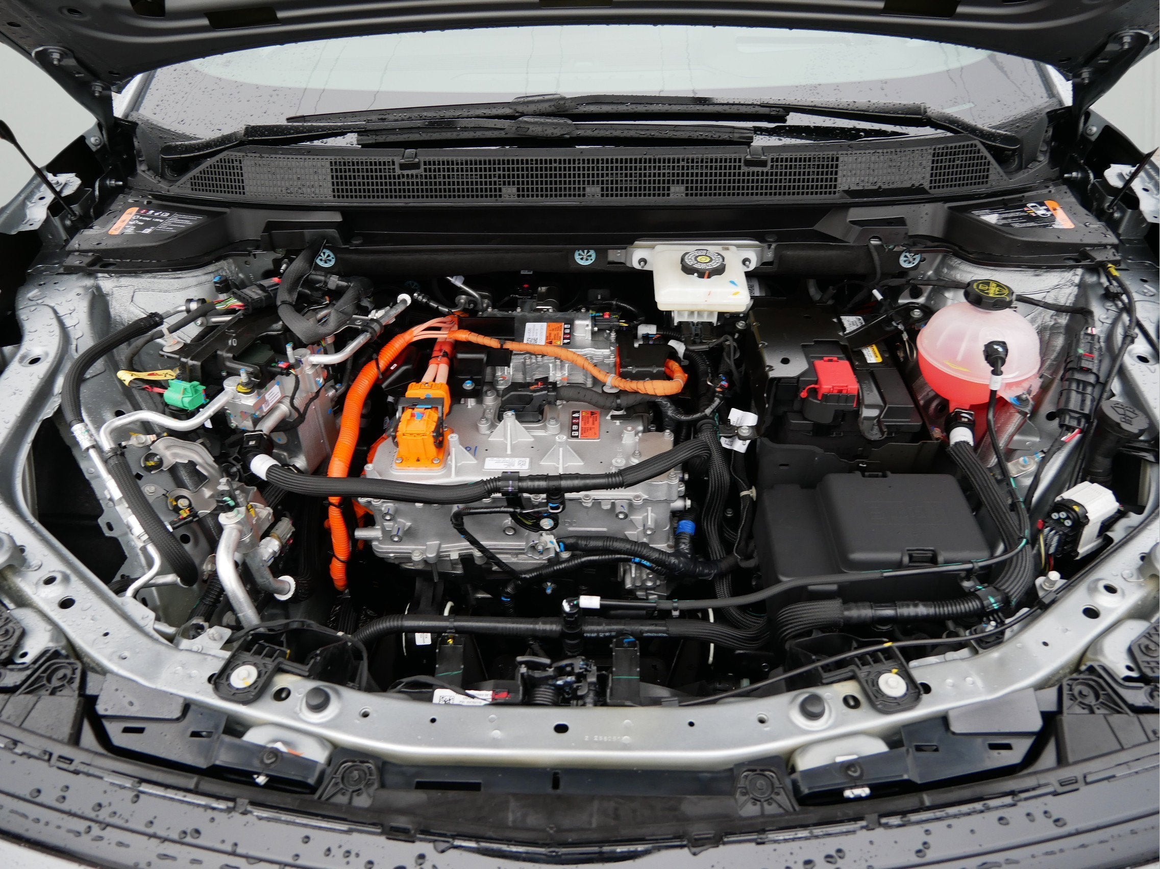 2026 Chevrolet Equinox EV 4dr LT2 w/PDE