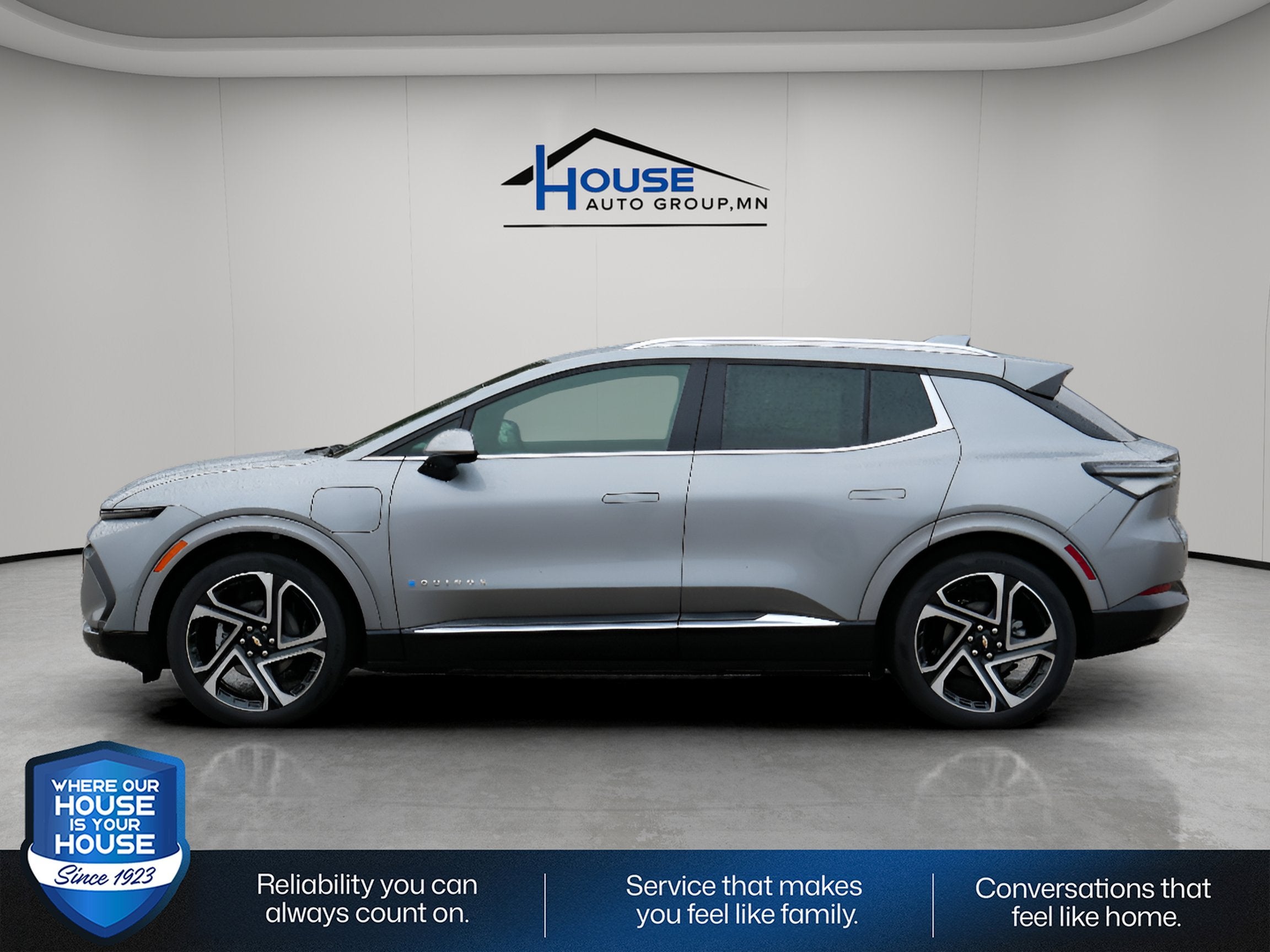 2026 Chevrolet Equinox EV 4dr LT2 w/PDE