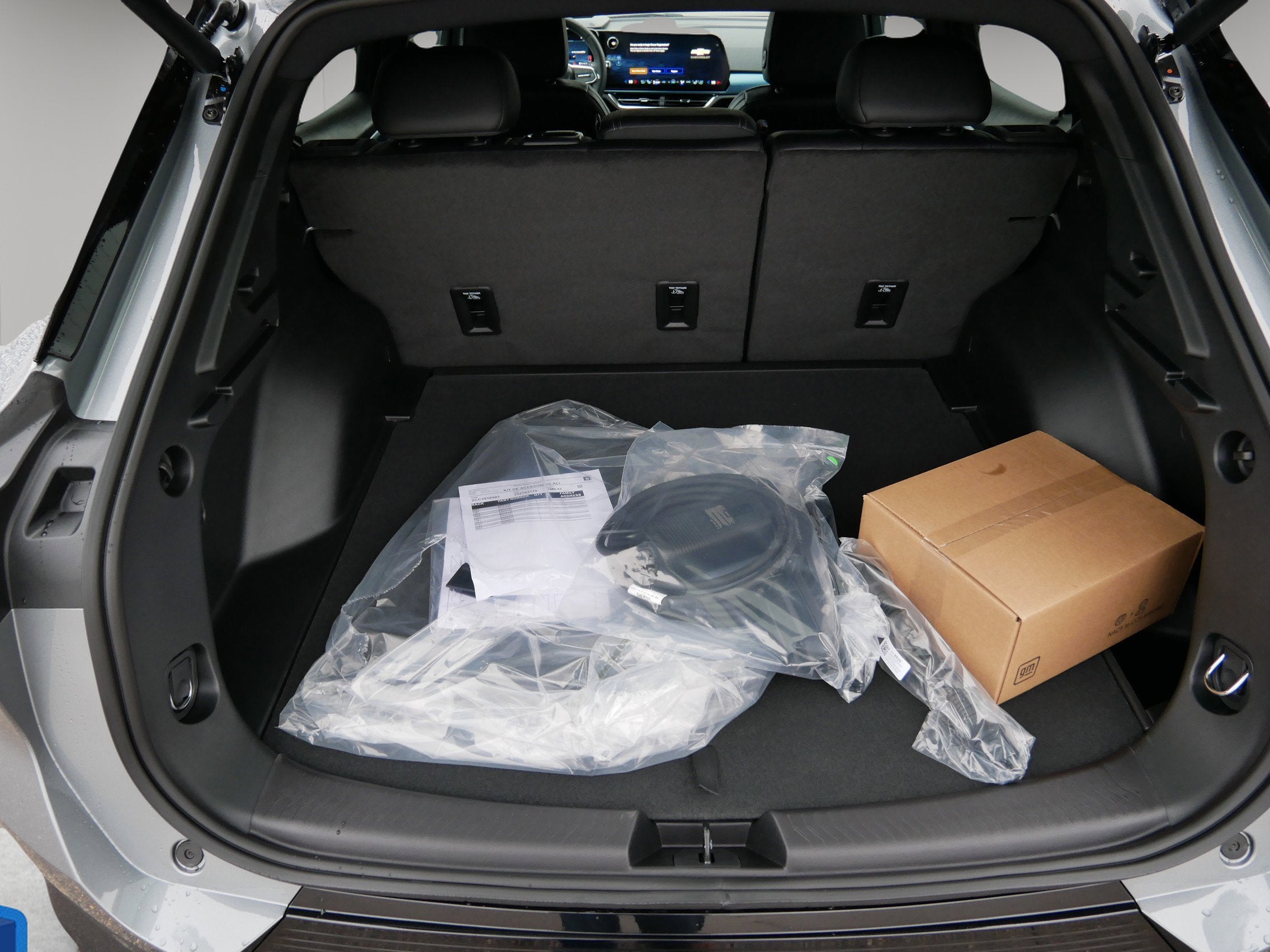 2026 Chevrolet Equinox EV 4dr LT2 w/PDE