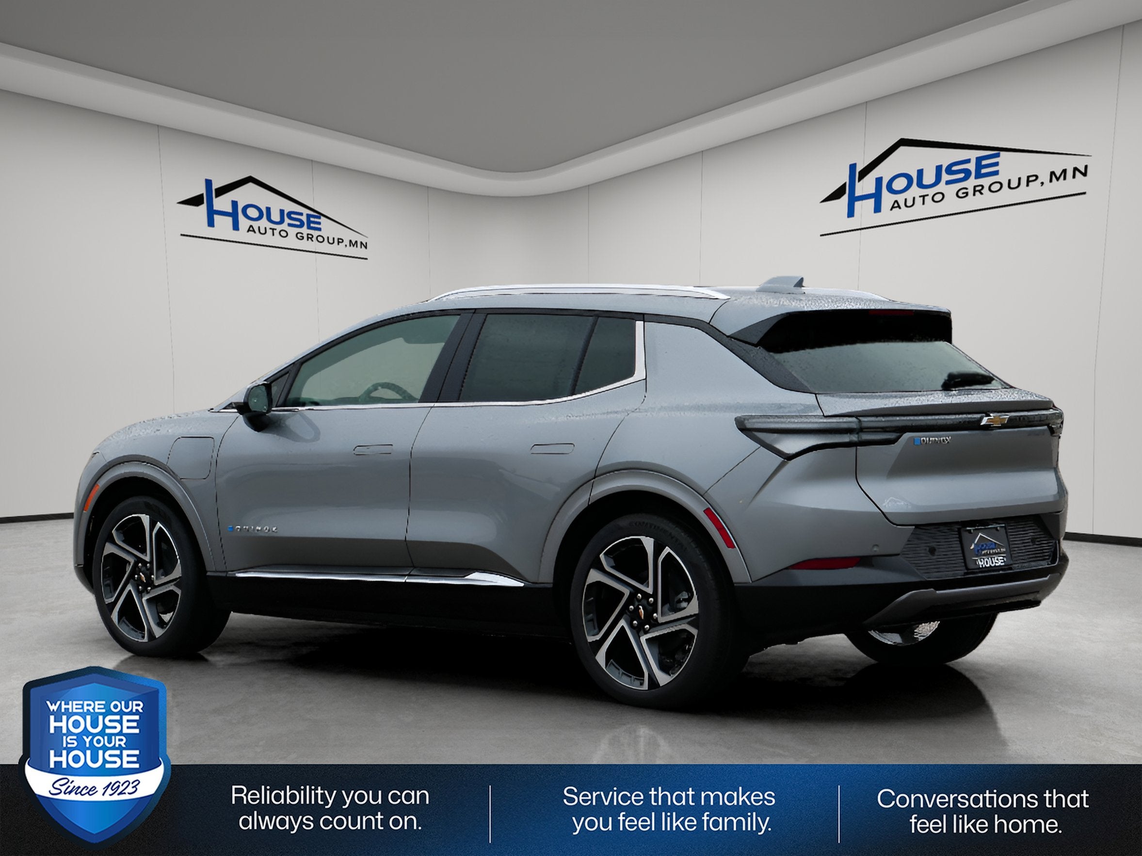 2026 Chevrolet Equinox EV 4dr LT2 w/PDE