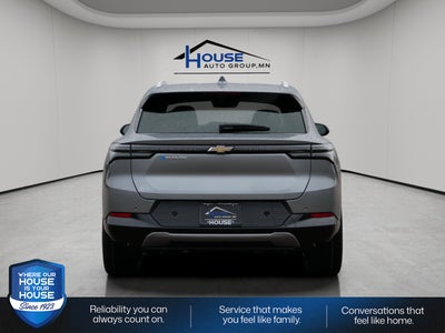 2026 Chevrolet Equinox EV 4dr LT2 w/PDE