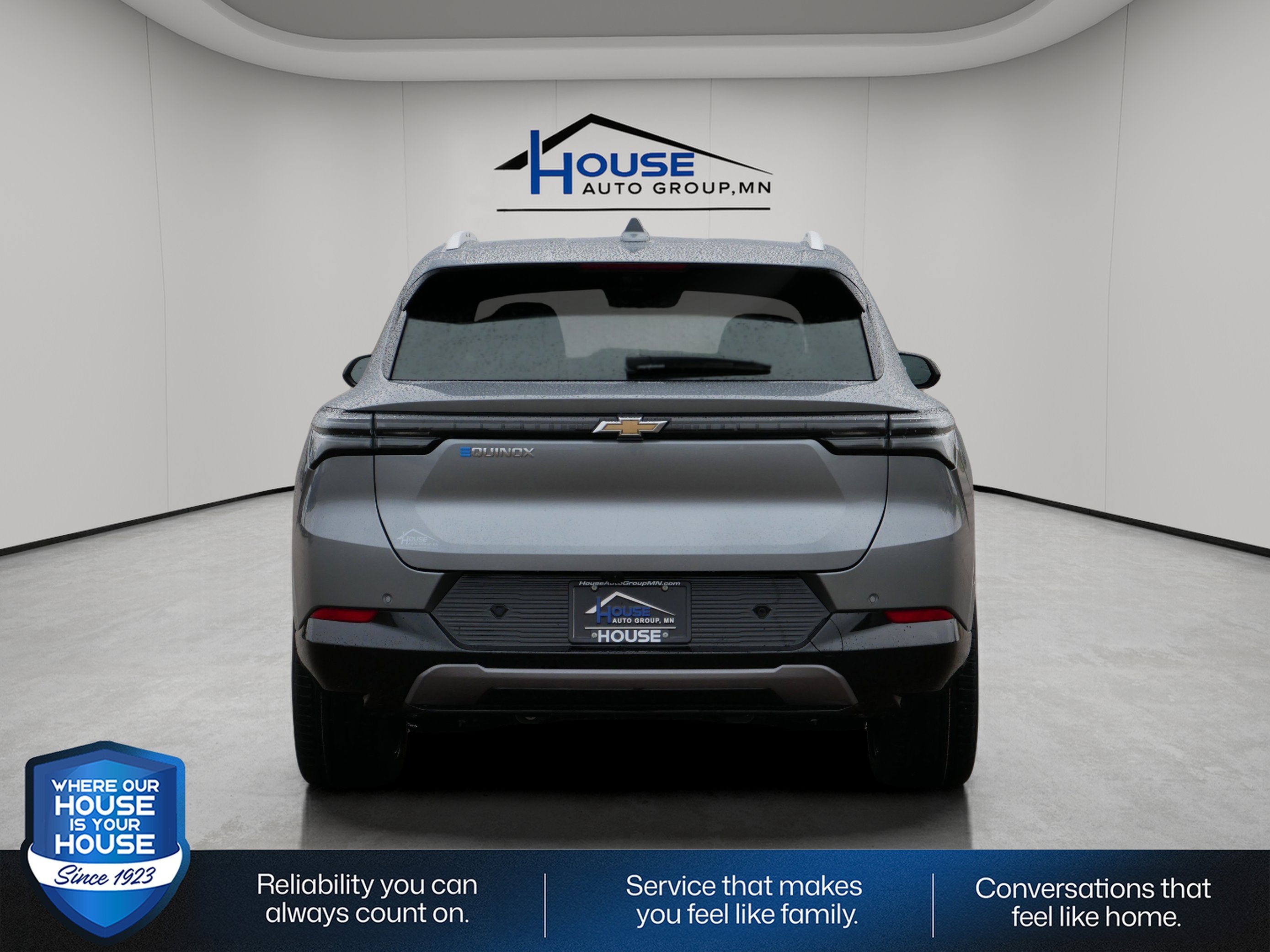 2026 Chevrolet Equinox EV 4dr LT2 w/PDE