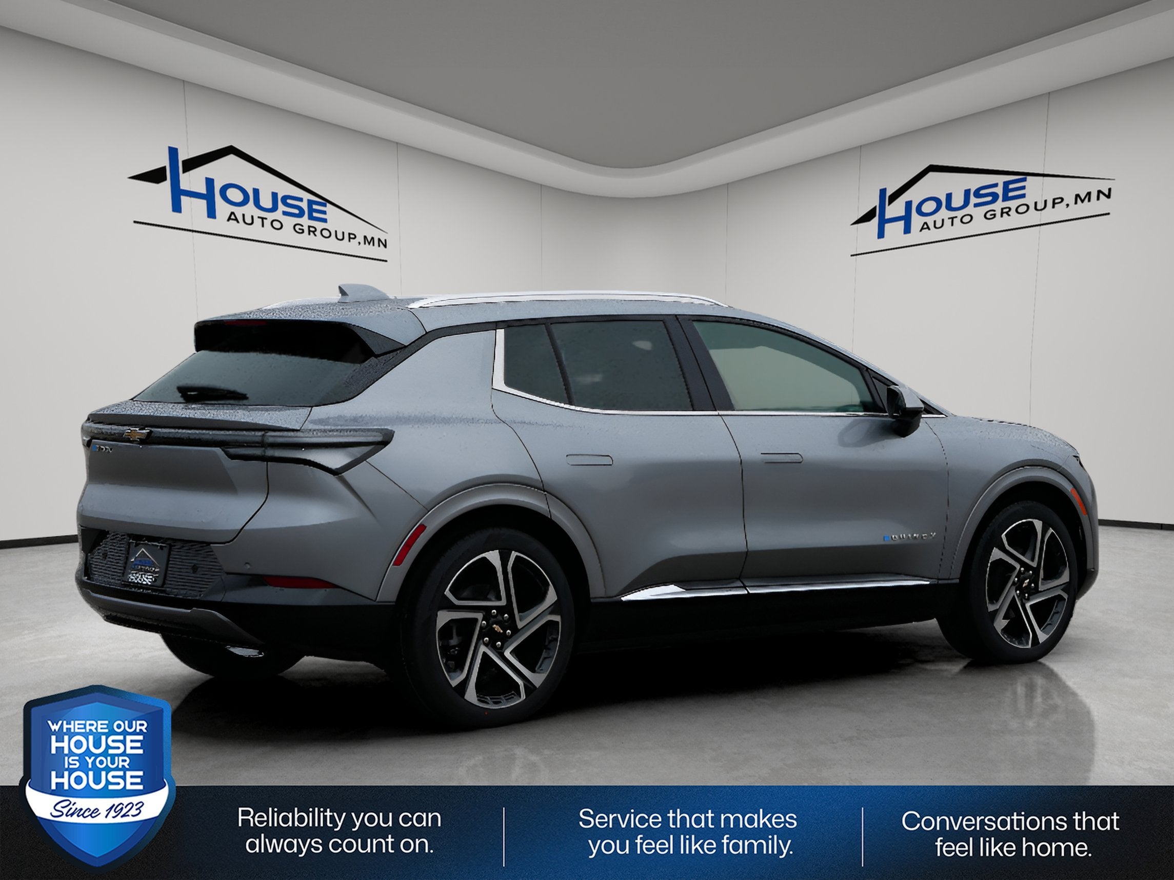 2026 Chevrolet Equinox EV 4dr LT2 w/PDE