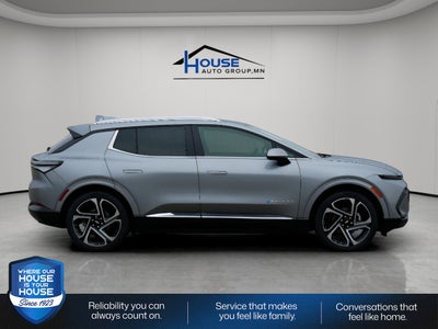 2026 Chevrolet Equinox EV 4dr LT2 w/PDE